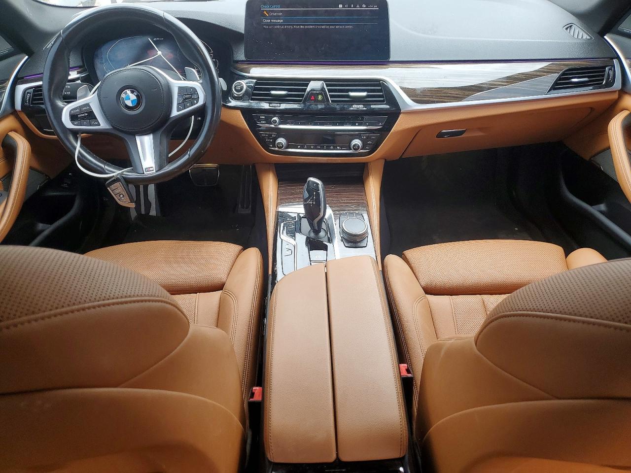 2021 BMW 530E photo 8