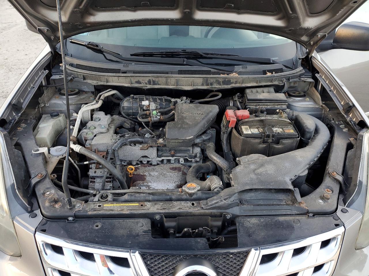 2015 NISSAN ROGUE SELECT S photo 12