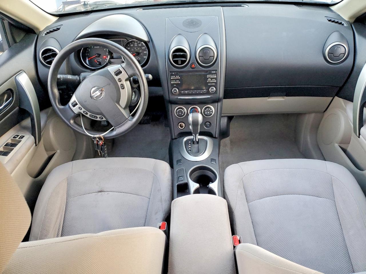 2015 NISSAN ROGUE SELECT S photo 8