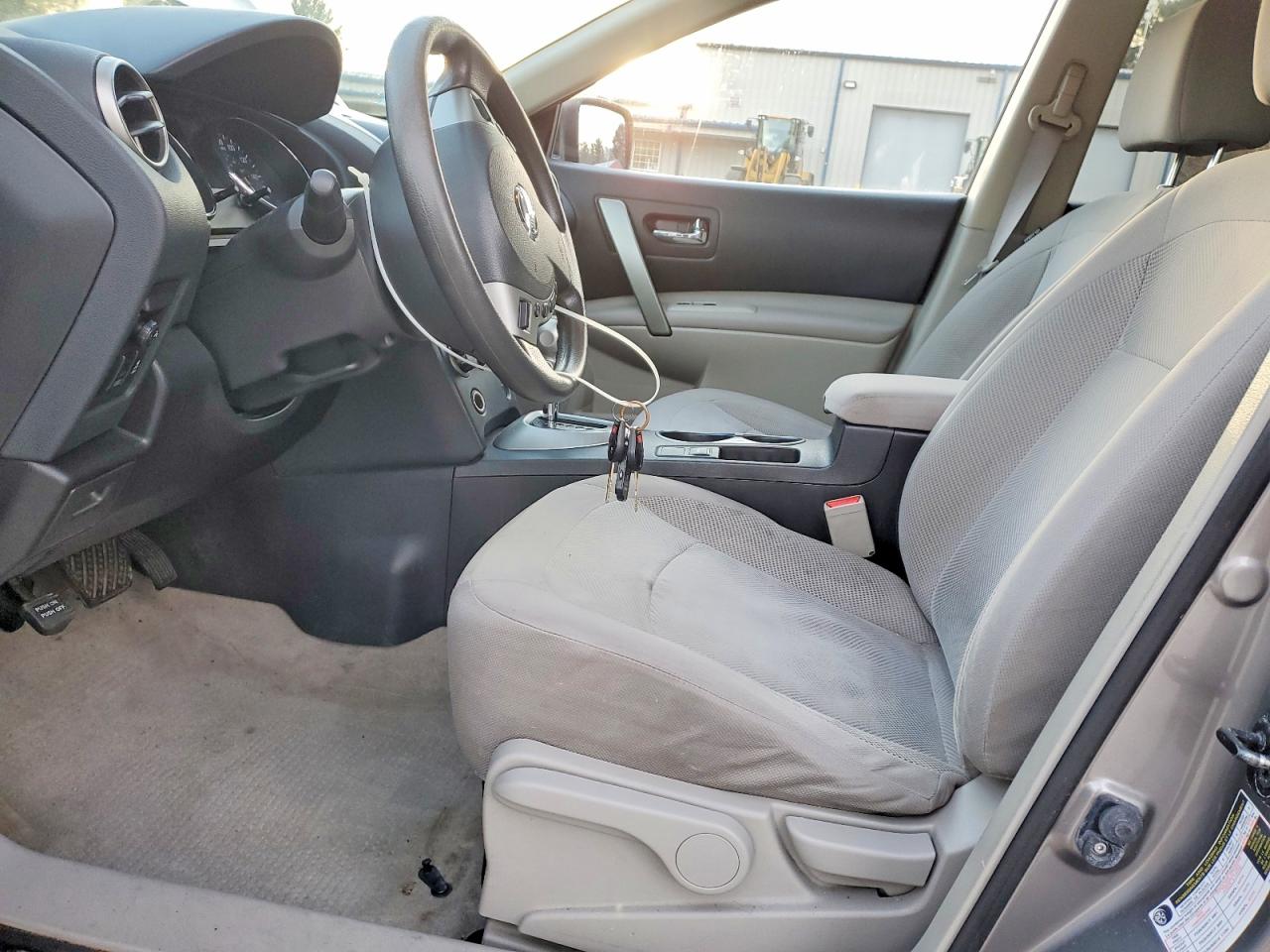 2015 NISSAN ROGUE SELECT S photo 7