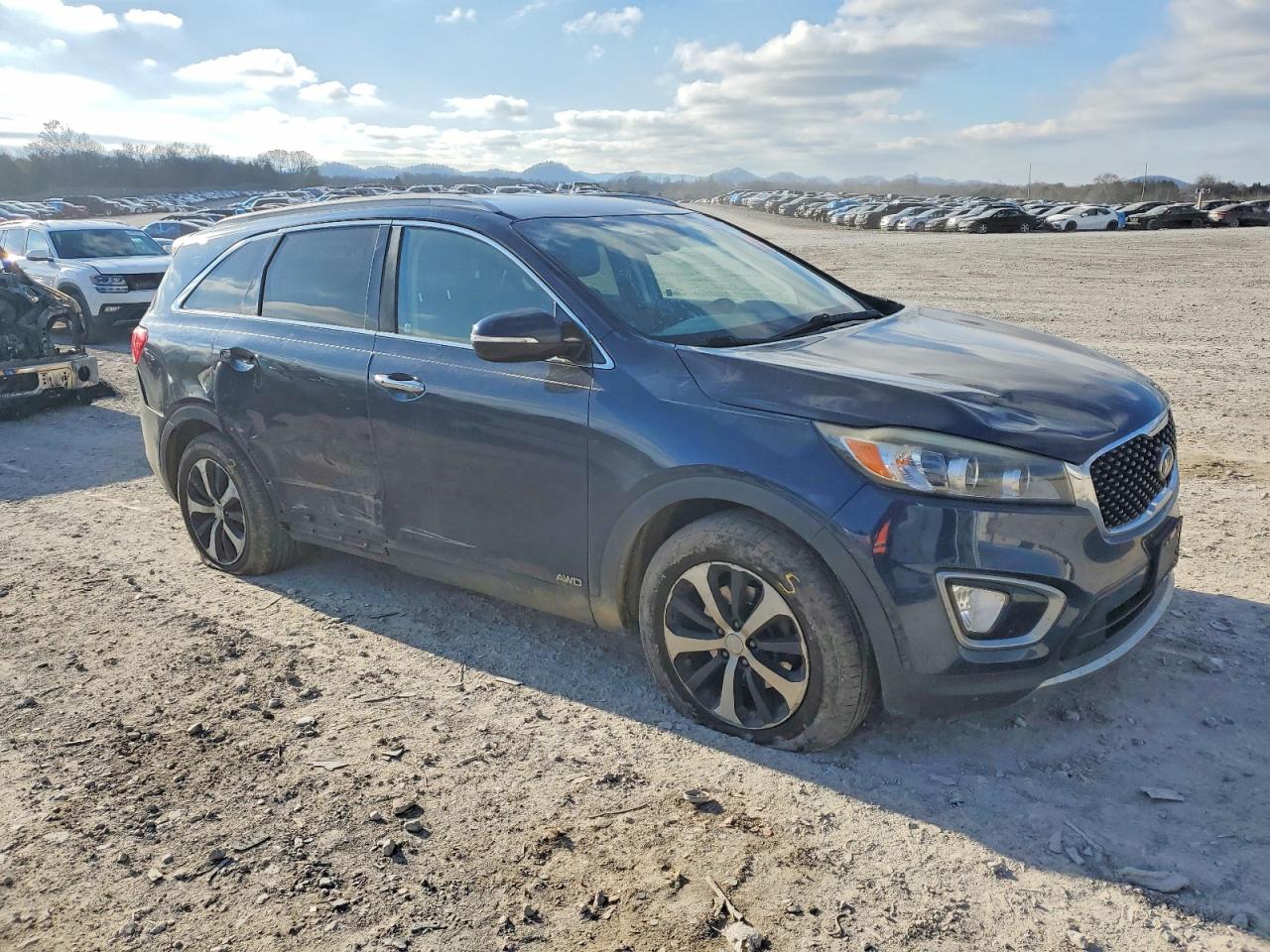 2016 KIA SORENTO EX photo 4