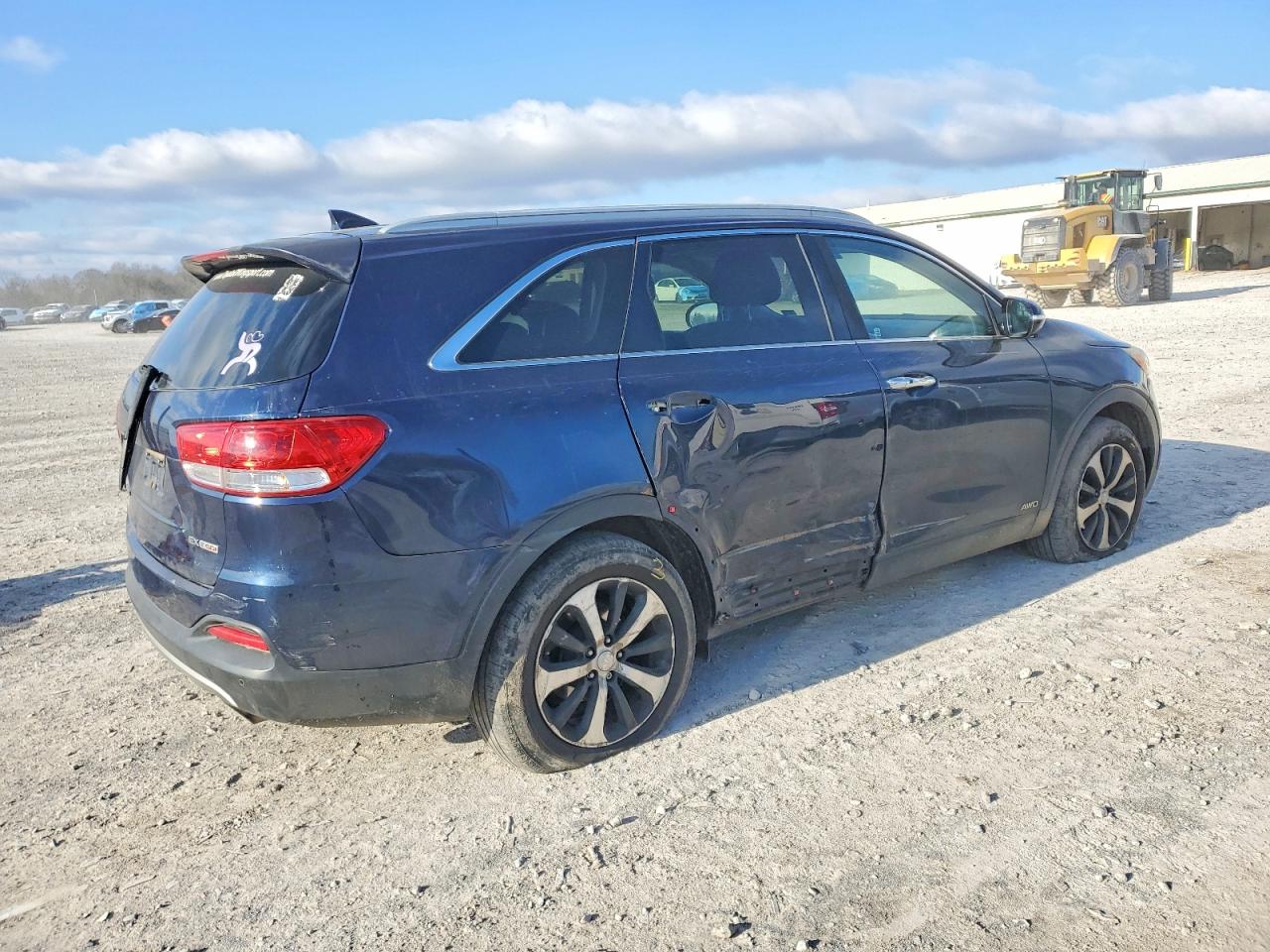 2016 KIA SORENTO EX photo 3