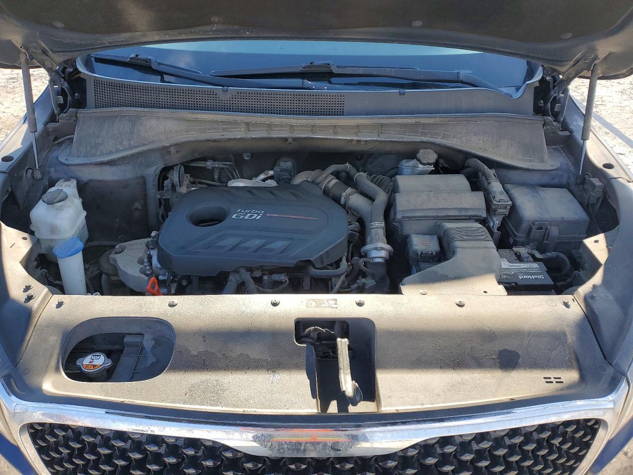 2016 KIA SORENTO EX photo 12