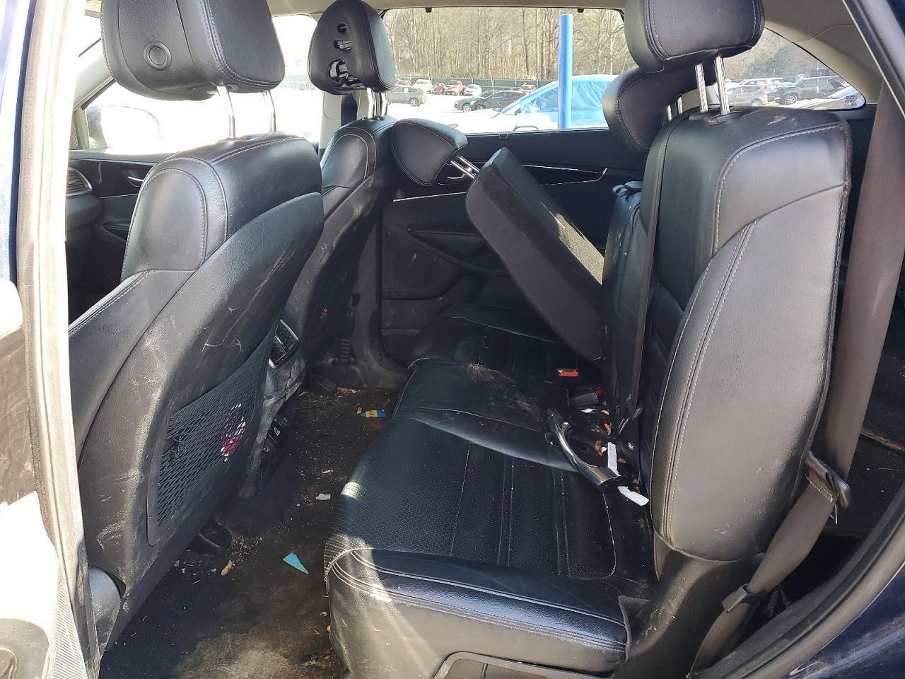 2016 KIA SORENTO EX photo 11