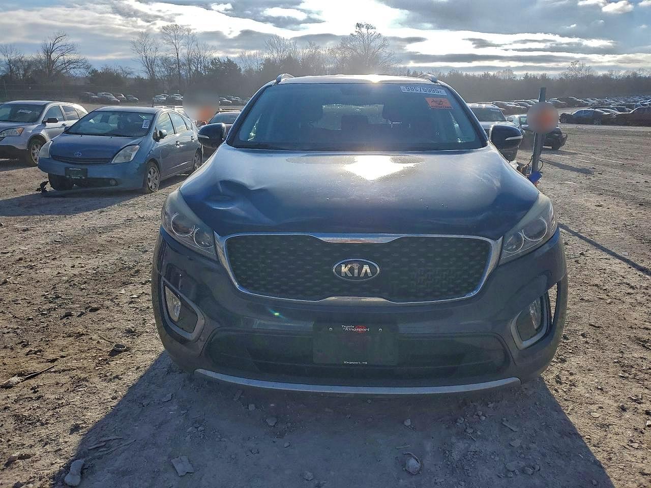 2016 KIA SORENTO EX photo 5