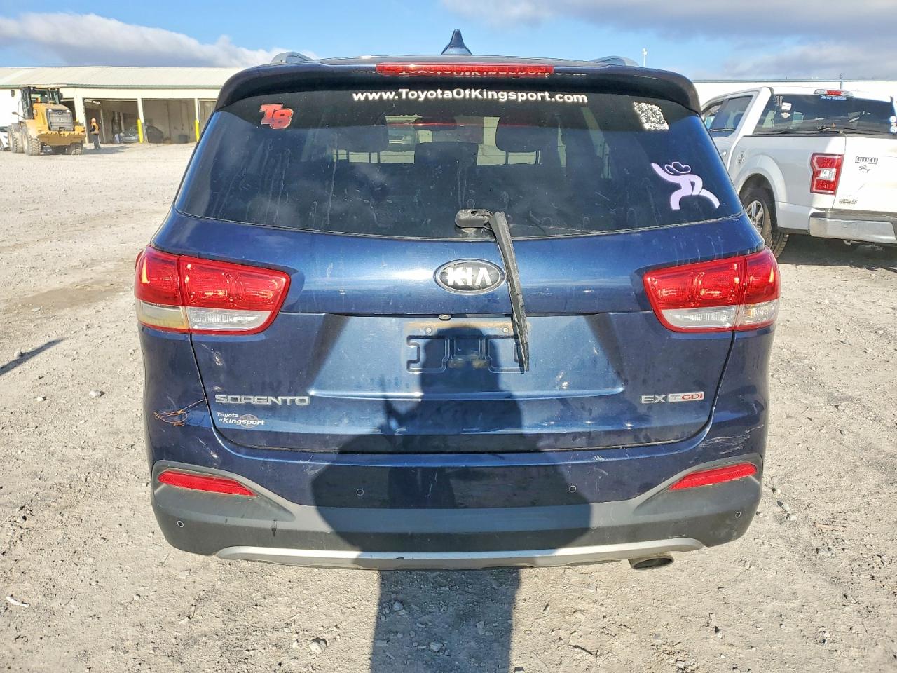 2016 KIA SORENTO EX photo 6