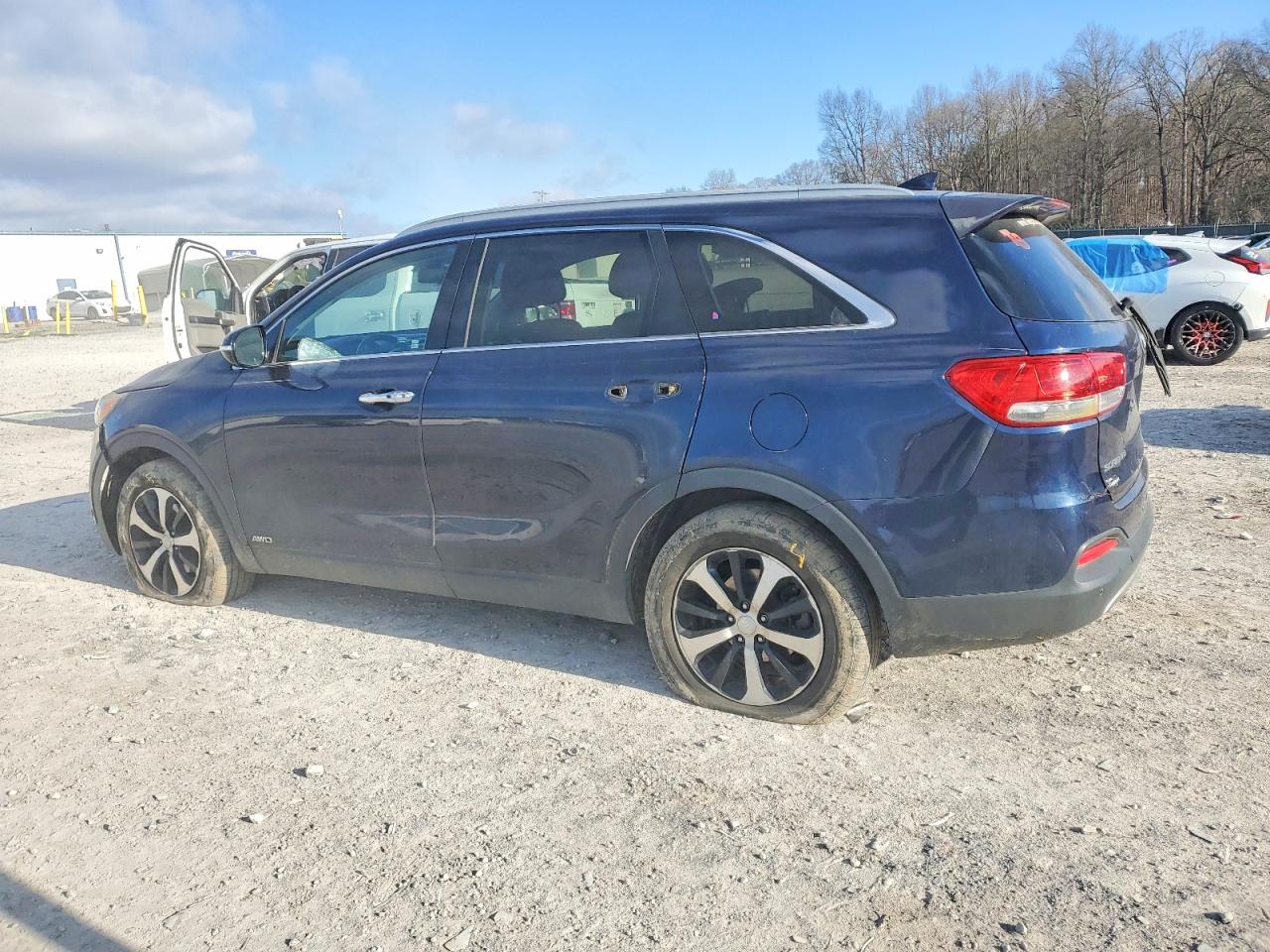 2016 KIA SORENTO EX photo 2