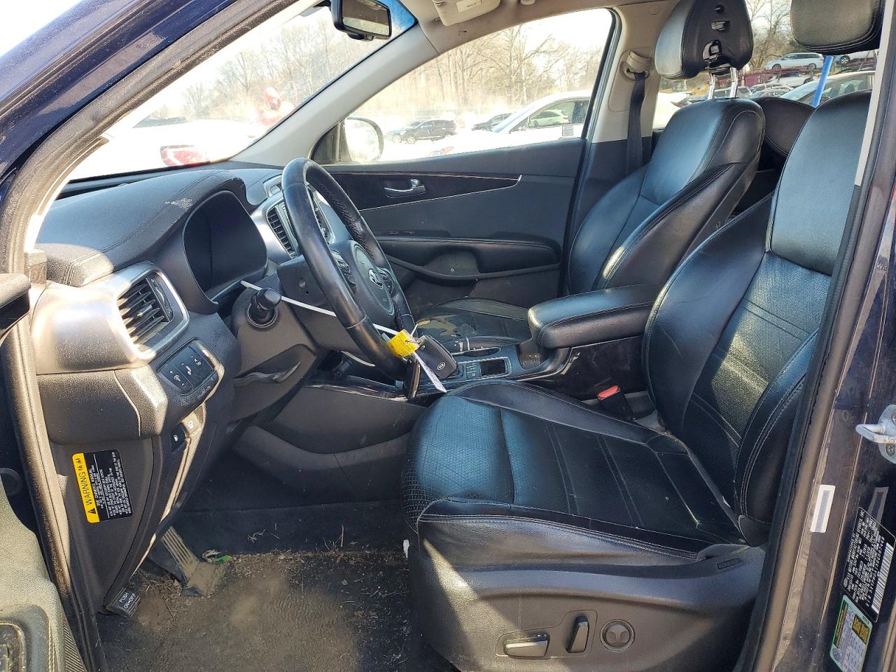 2016 KIA SORENTO EX photo 7