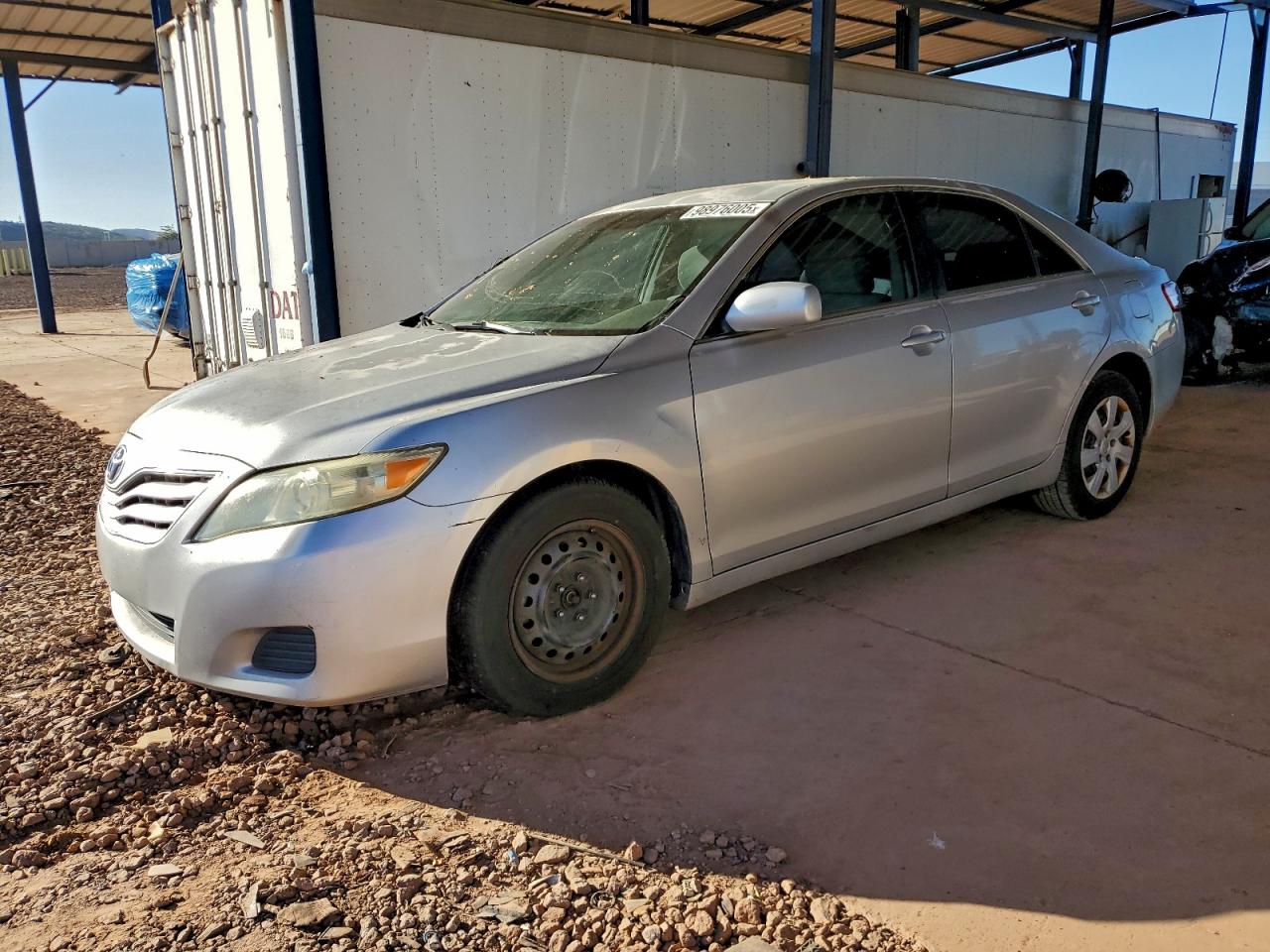 2011 TOYOTA CAMRY