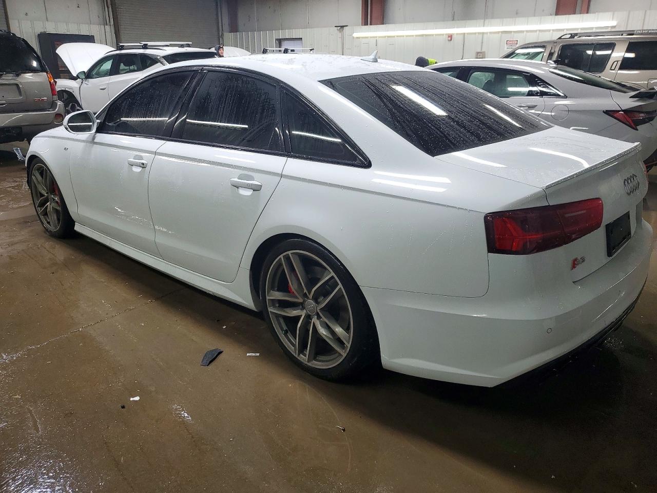 2018 AUDI S6 PRESTIGE photo 2
