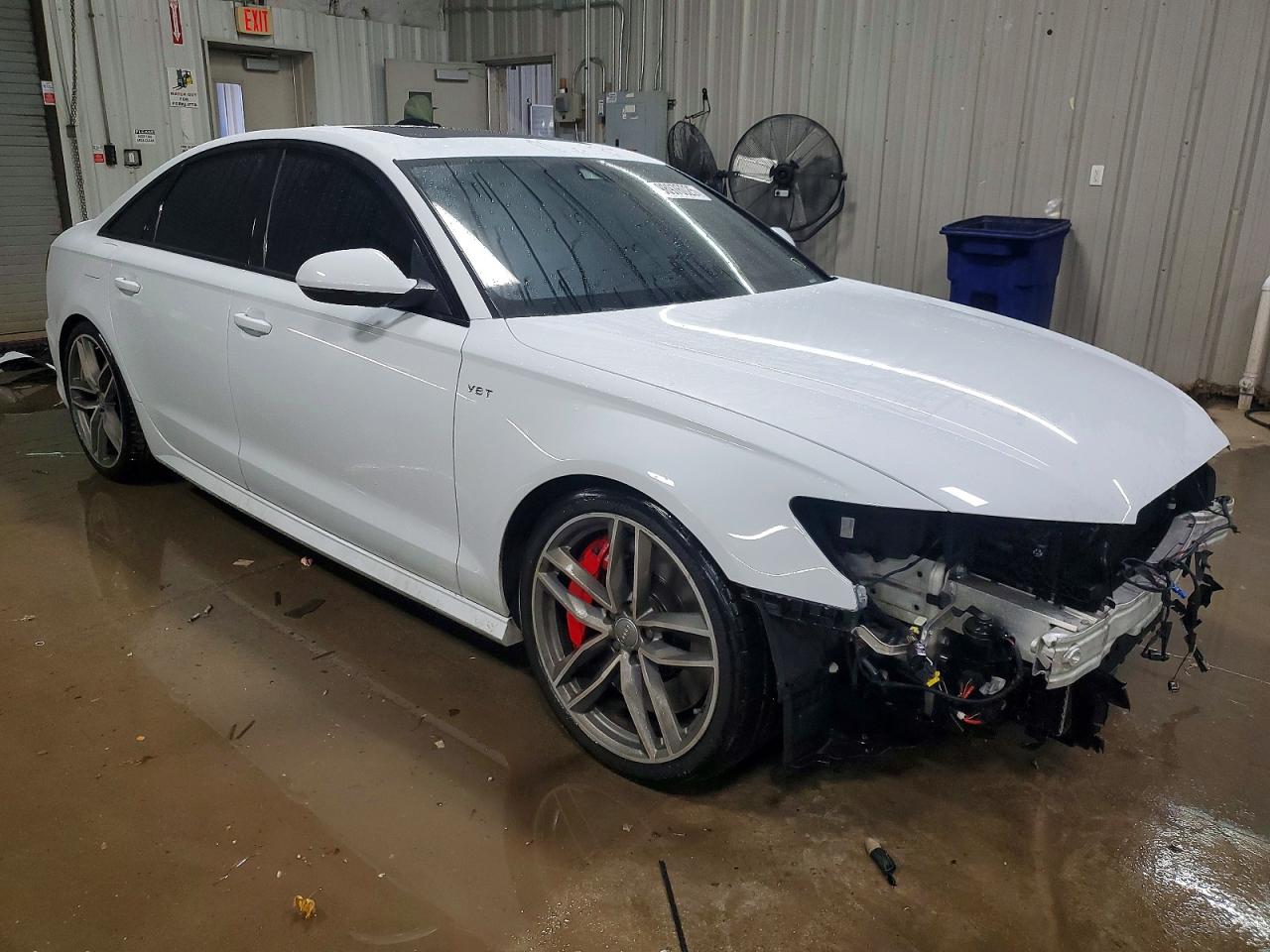 2018 AUDI S6 PRESTIGE photo 4