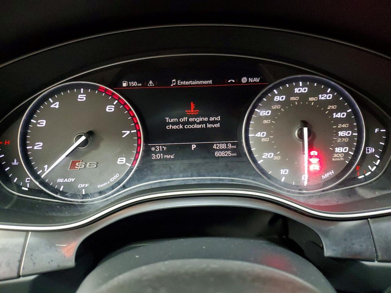 2018 AUDI S6 PRESTIGE photo 9