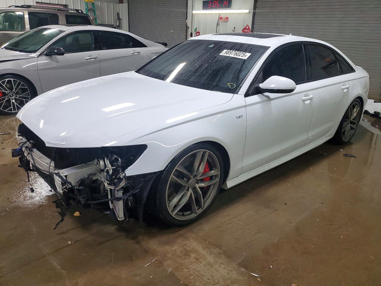 2018 AUDI S6