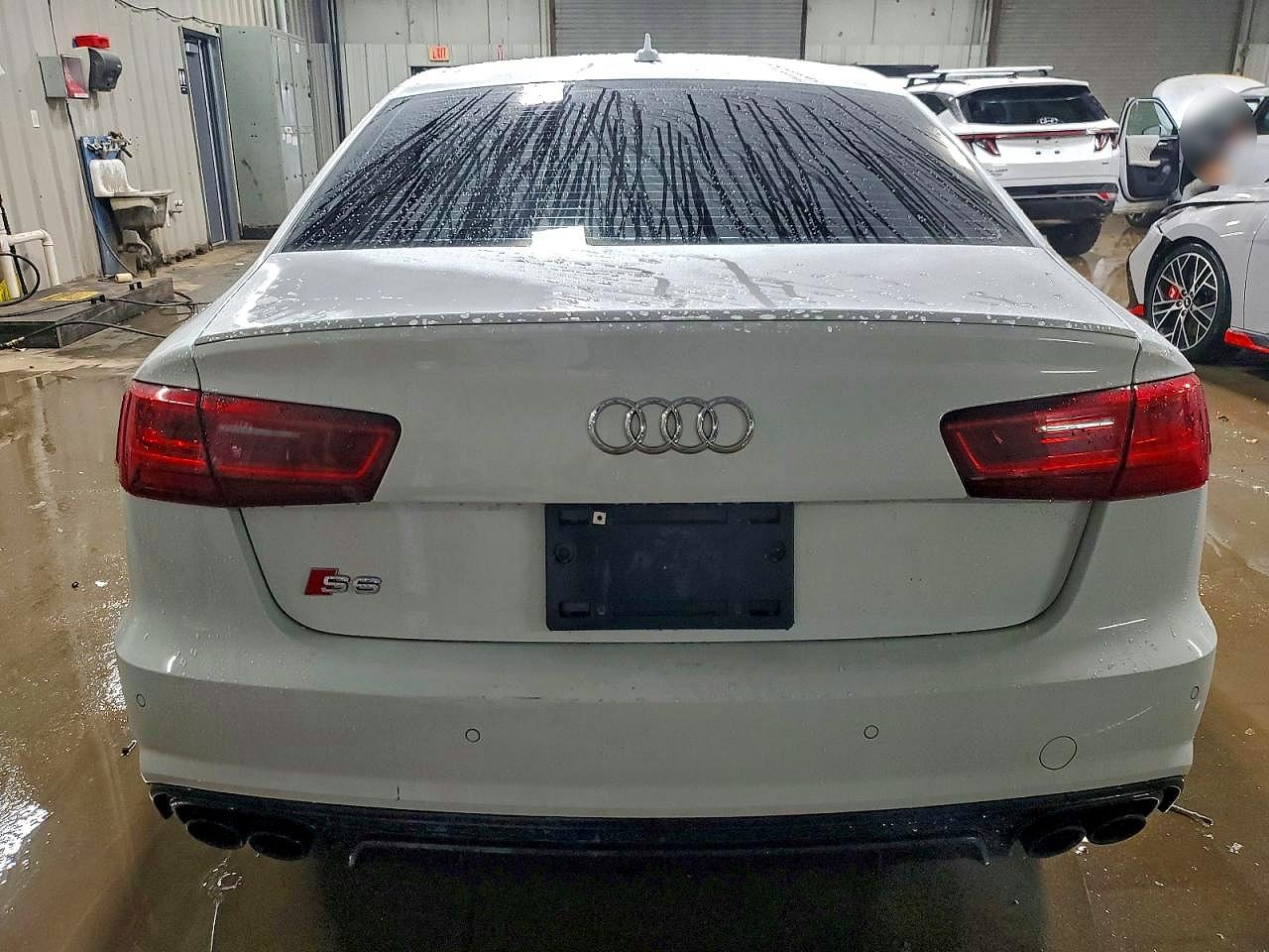 2018 AUDI S6 PRESTIGE photo 6