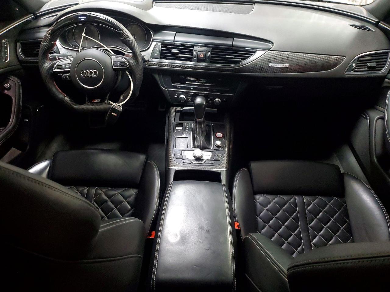 2018 AUDI S6 PRESTIGE photo 8