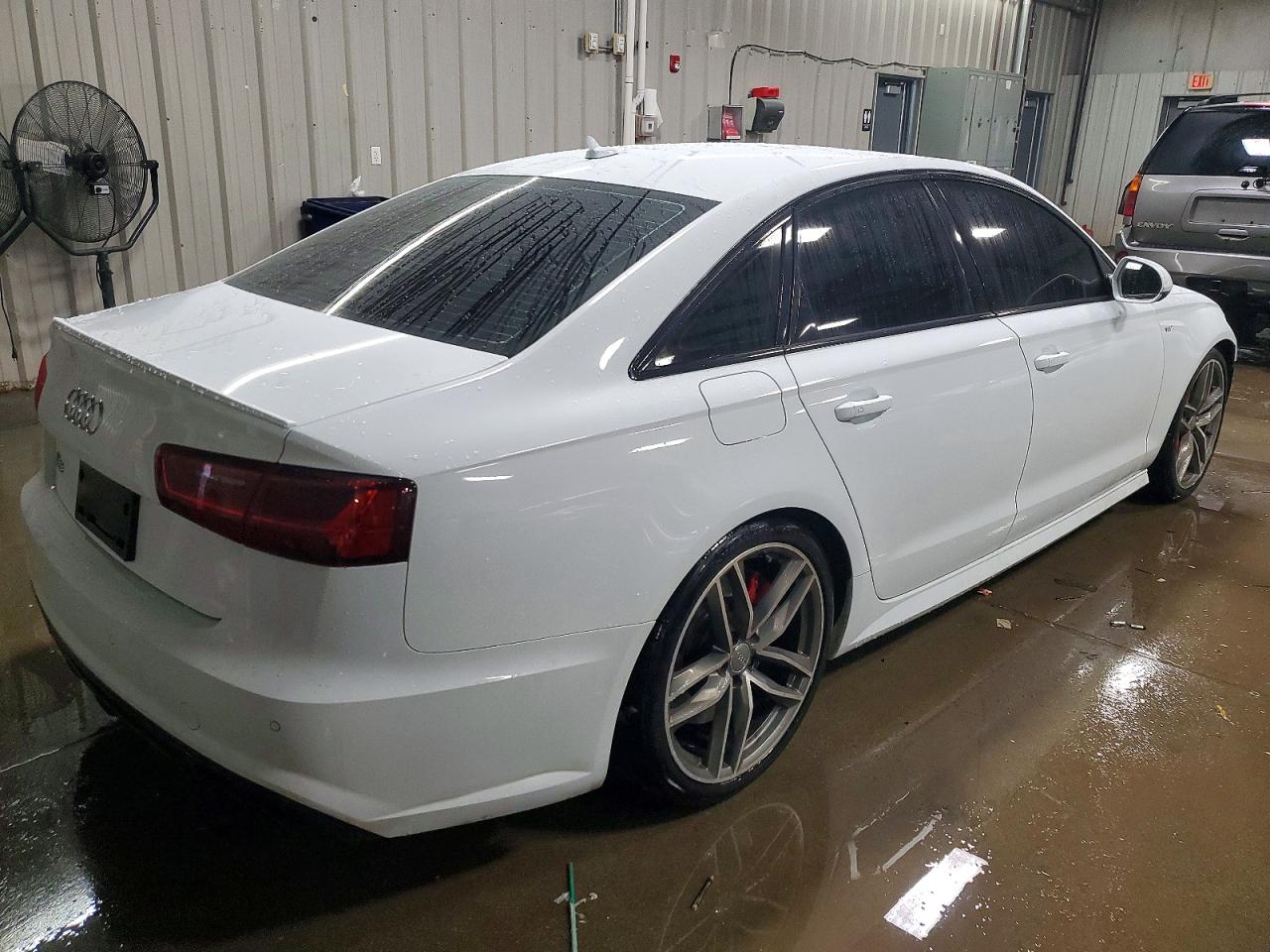 2018 AUDI S6 PRESTIGE photo 3