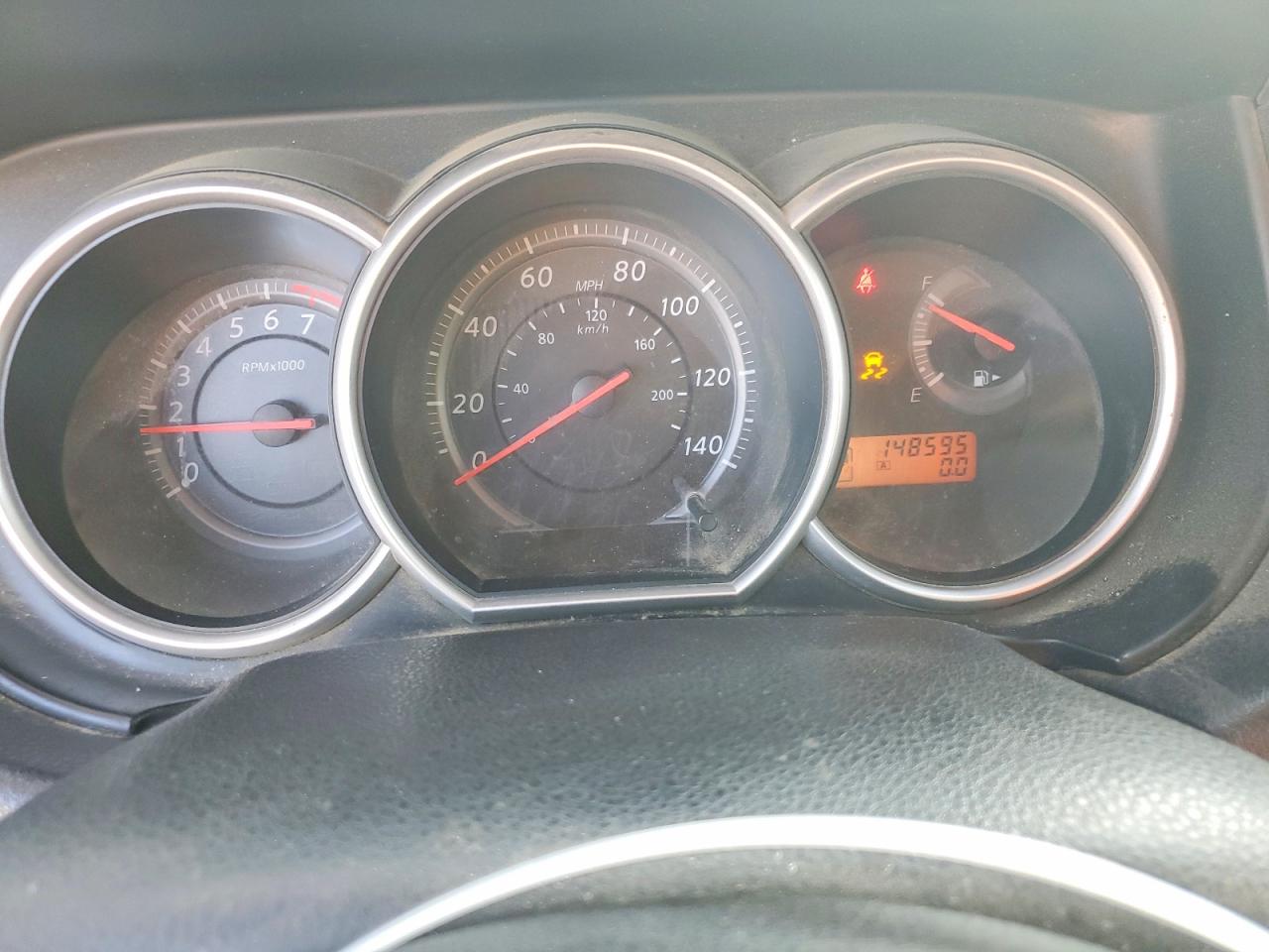 2012 NISSAN VERSA 1.8 S photo 17
