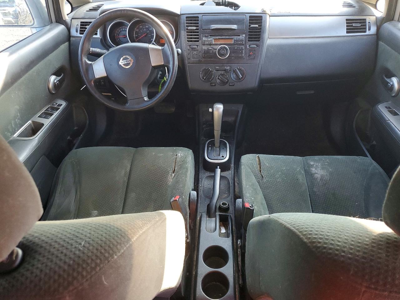 2012 NISSAN VERSA 1.8 S photo 15