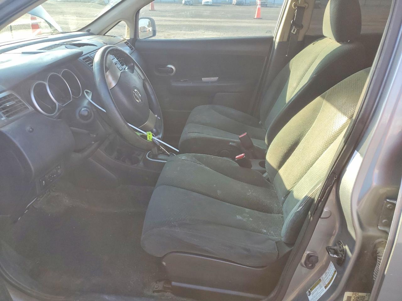 2012 NISSAN VERSA 1.8 S photo 13