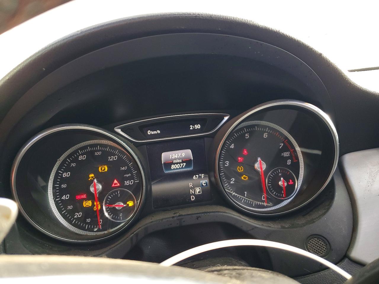 2018 MERCEDES-BENZ CLA 250 4MATIC photo 17