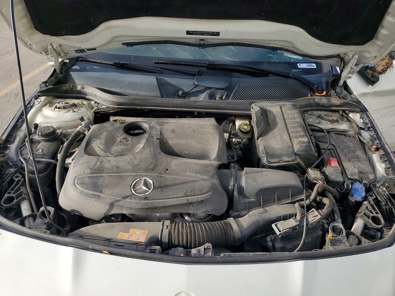 2018 MERCEDES-BENZ CLA 250 4MATIC photo 21
