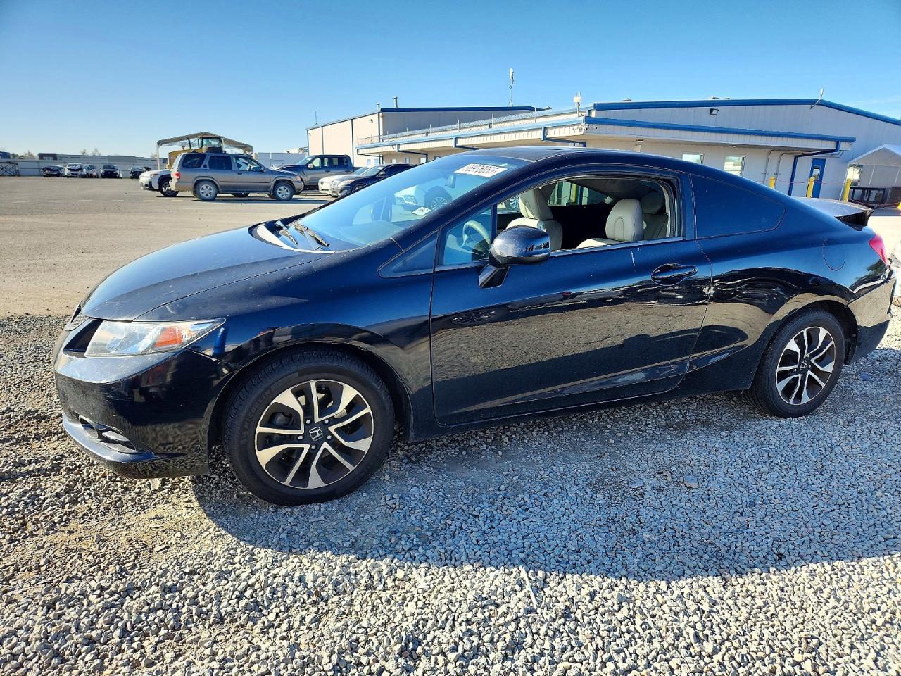 2013 HONDA CIVIC