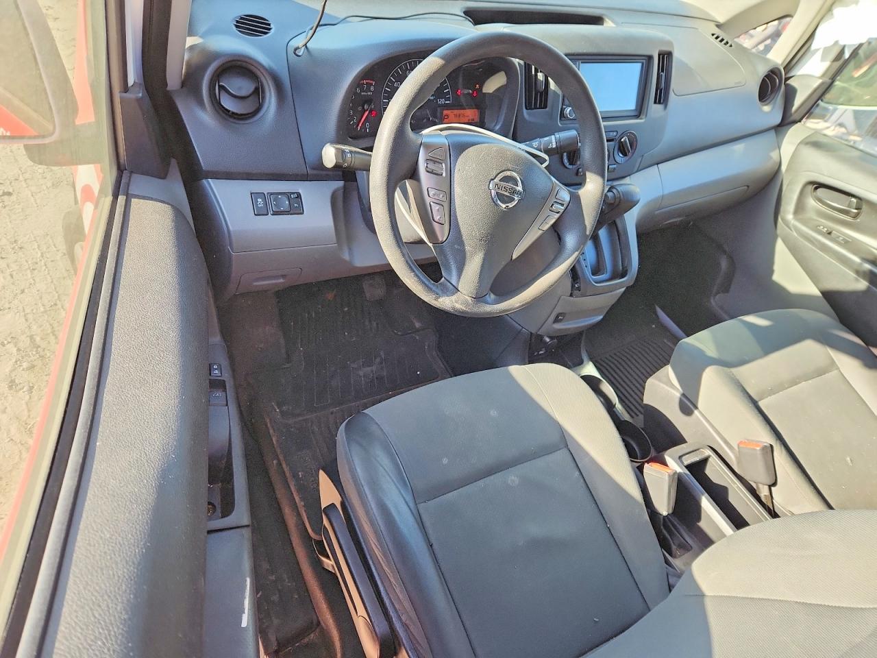 2021 NISSAN NV200 2.5S photo 15