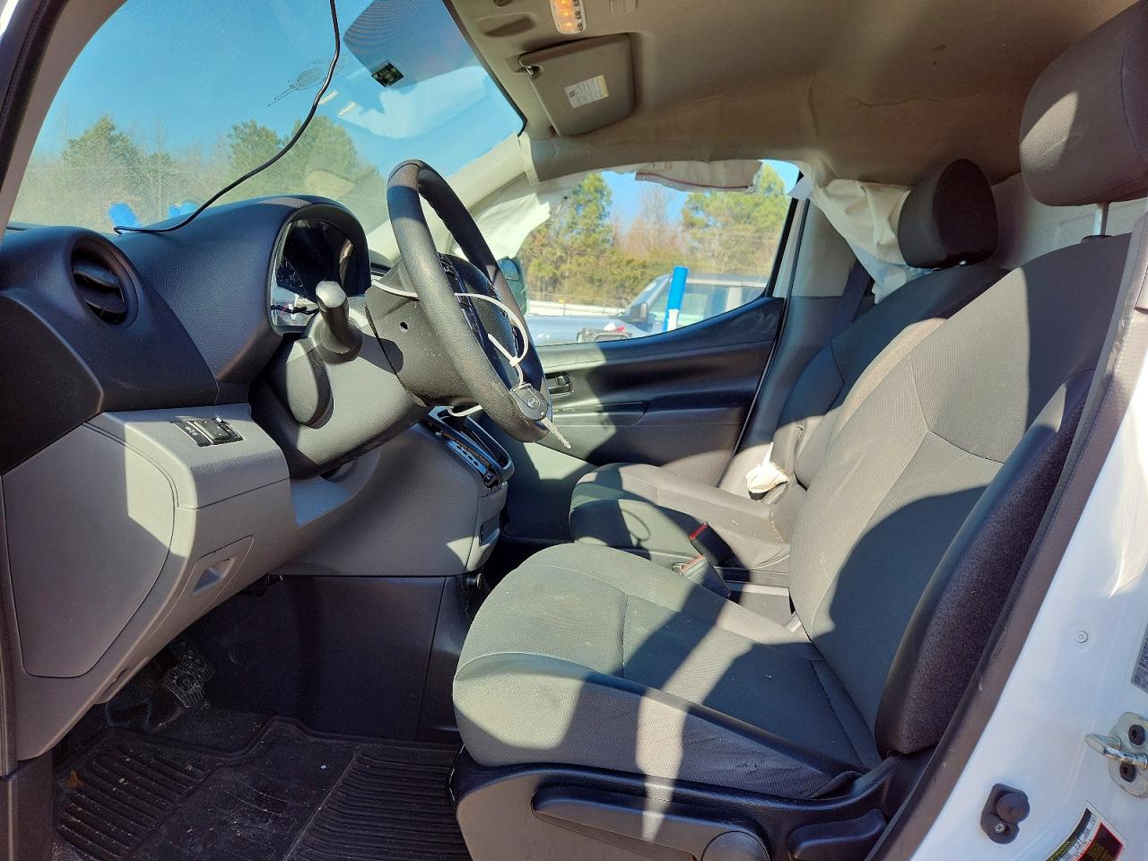 2021 NISSAN NV200 2.5S photo 13