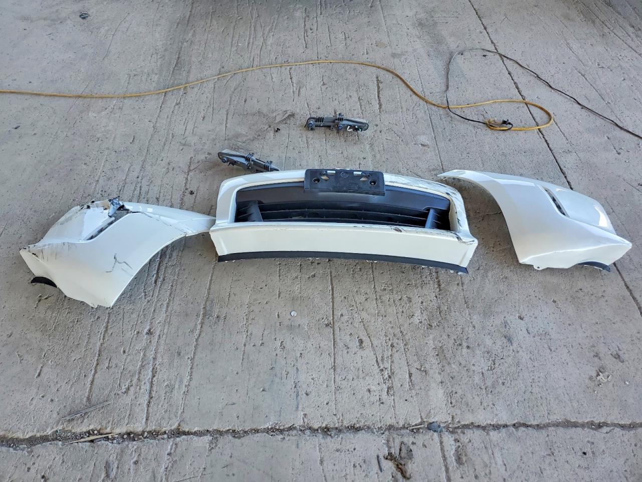 2013 NISSAN 370Z BASE photo 12