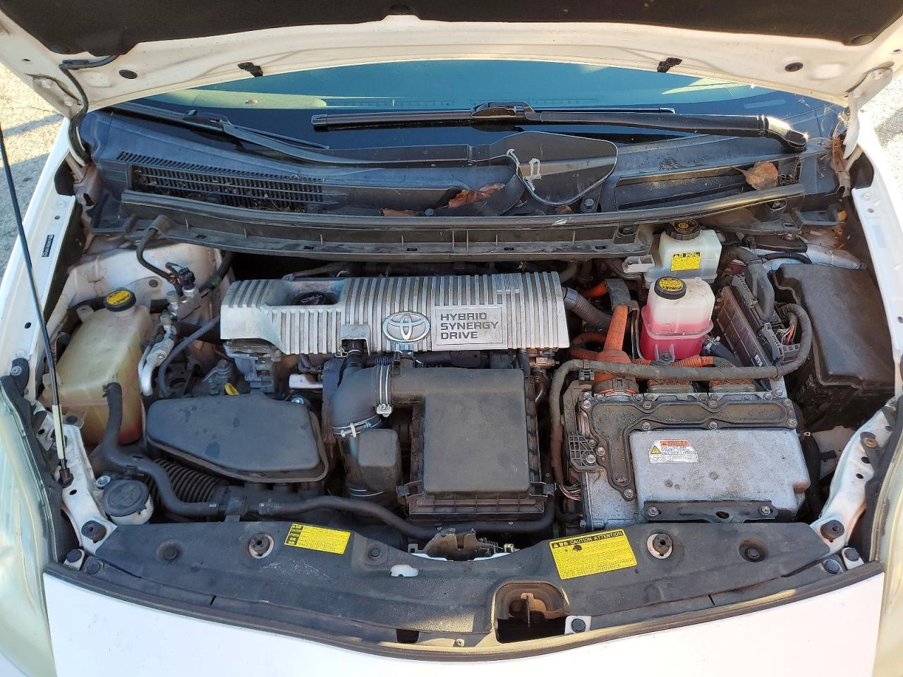2010 TOYOTA PRIUS photo 11