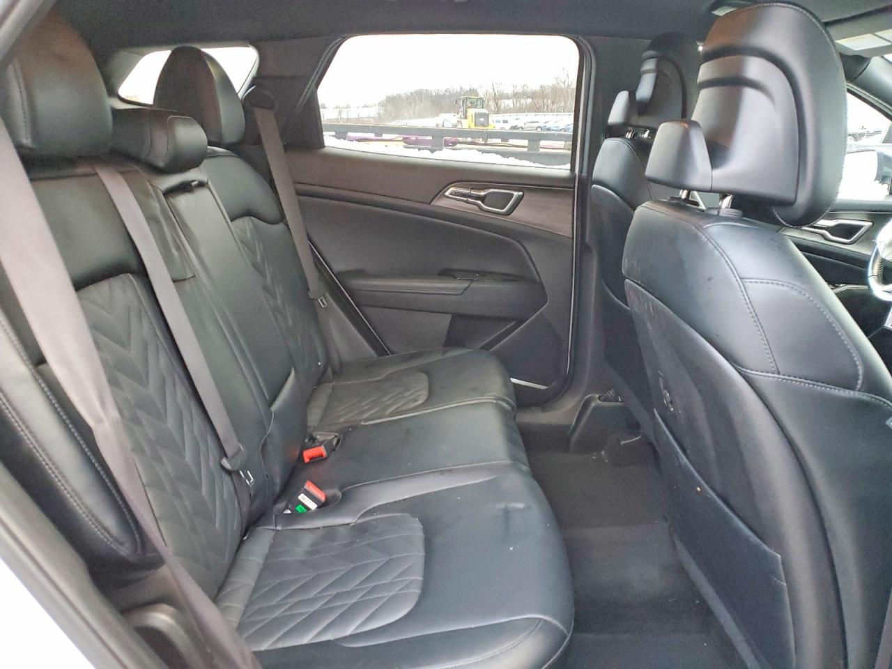 2023 KIA SPORTAGE X LINE photo 21