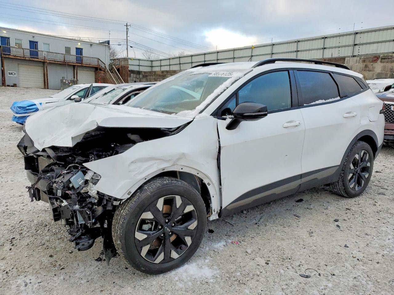 2023 KIA SPORTAGE