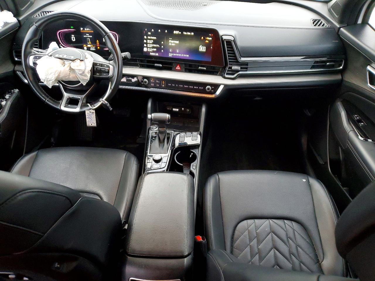2023 KIA SPORTAGE X LINE photo 15