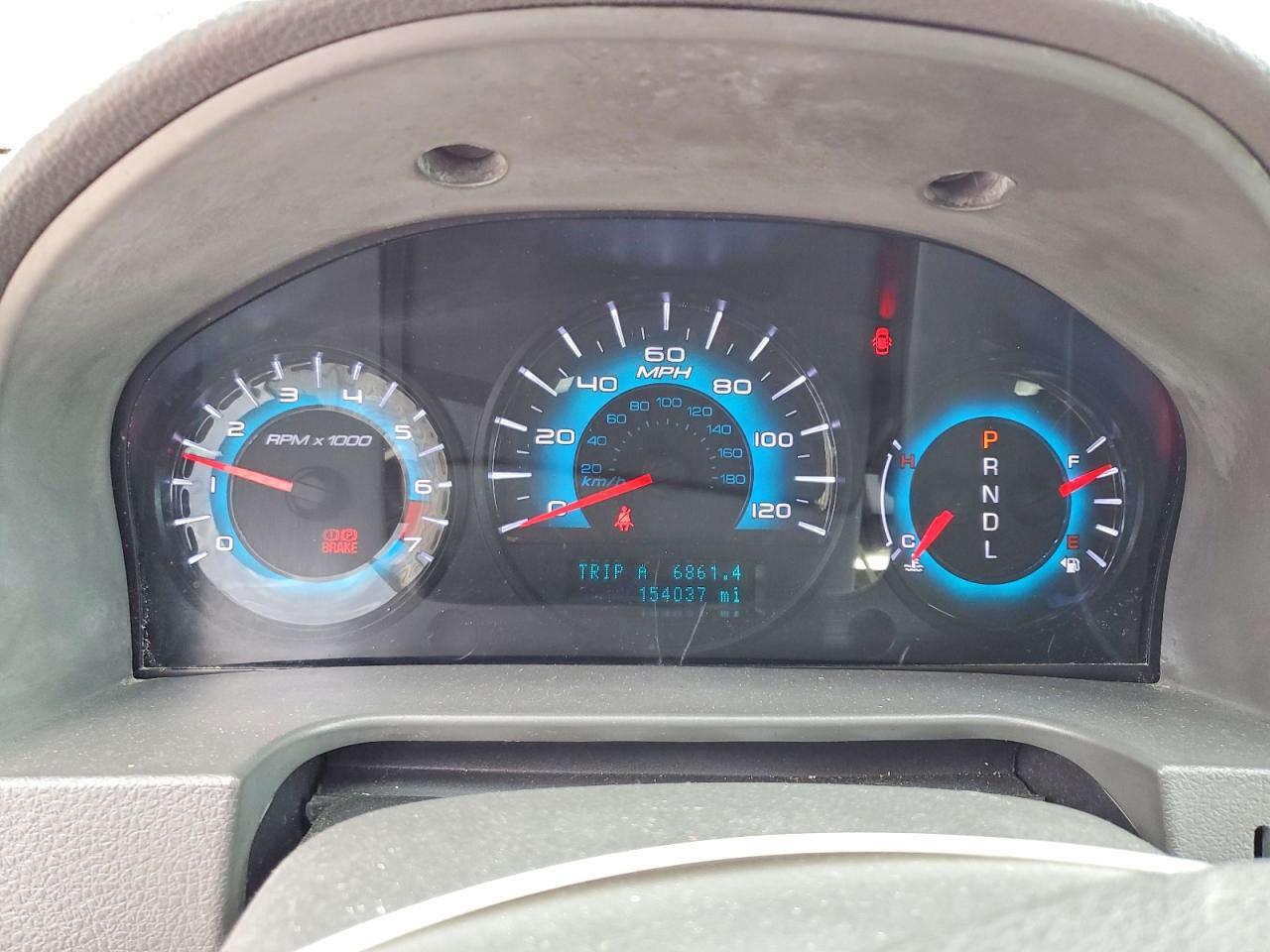 2012 FORD FUSION SE photo 9