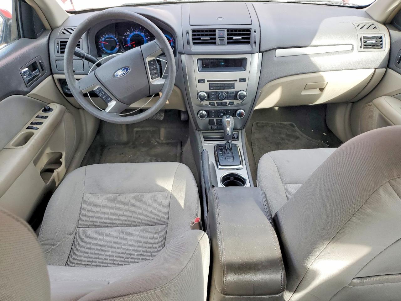 2012 FORD FUSION SE photo 8