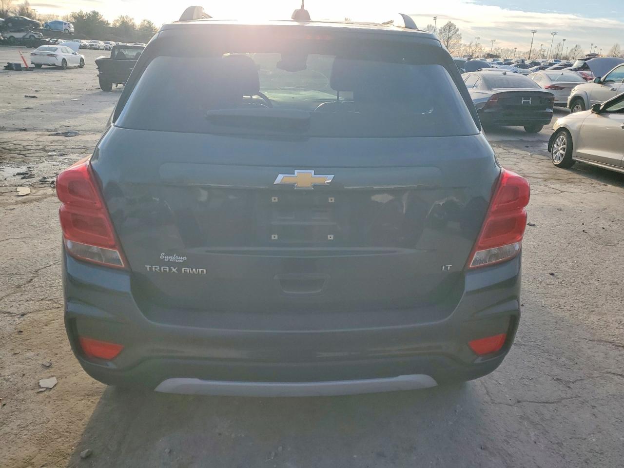 2017 CHEVROLET TRAX 1LT photo 6