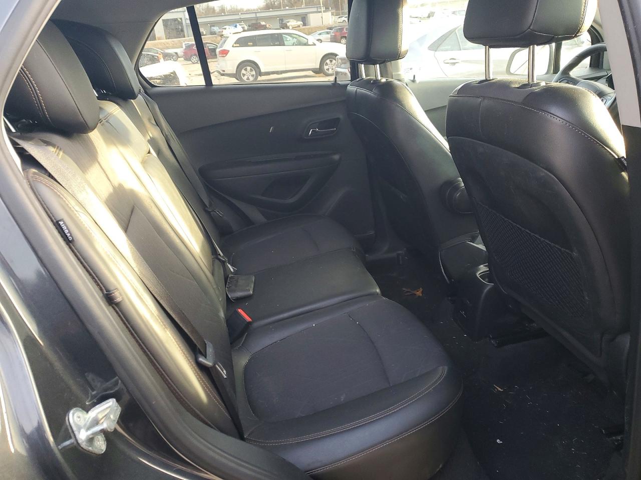 2017 CHEVROLET TRAX 1LT photo 11