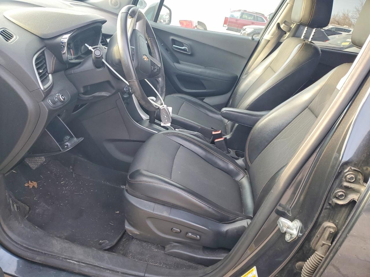 2017 CHEVROLET TRAX 1LT photo 7