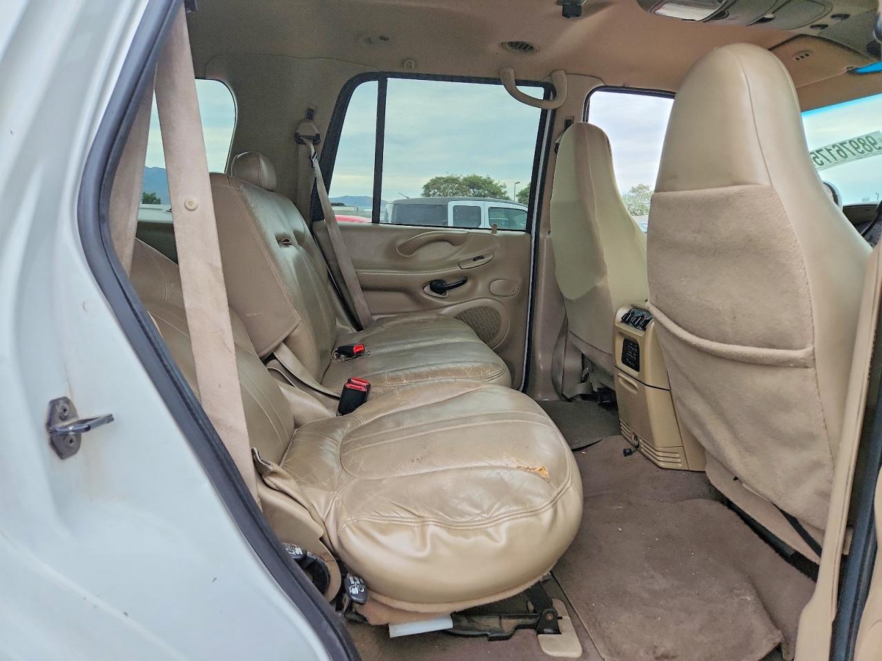 2001 FORD EXPEDITION EDDIE BAUER photo 11