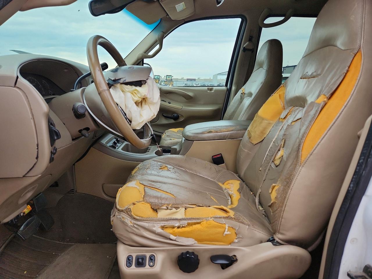 2001 FORD EXPEDITION EDDIE BAUER photo 7