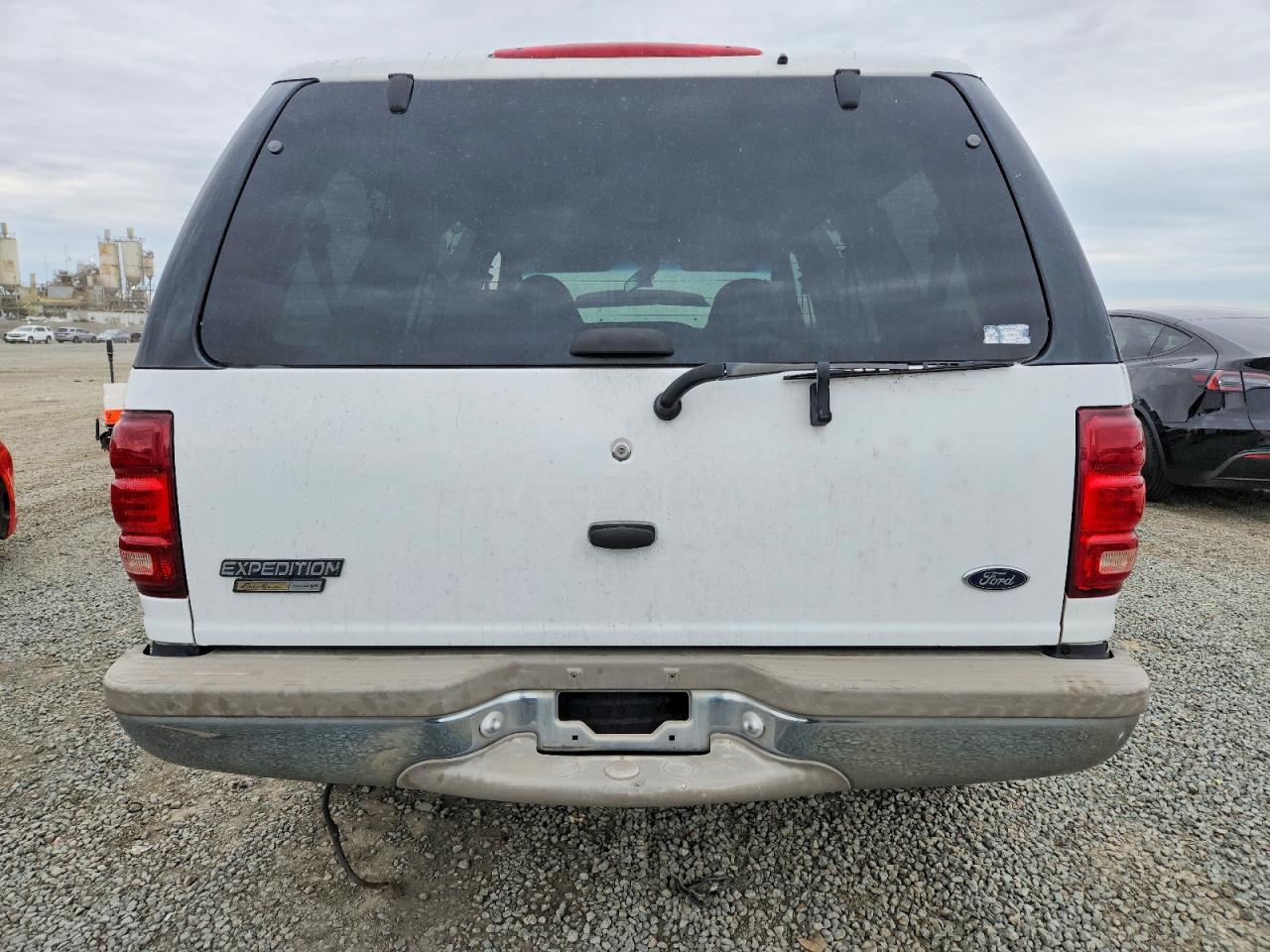 2001 FORD EXPEDITION EDDIE BAUER photo 6