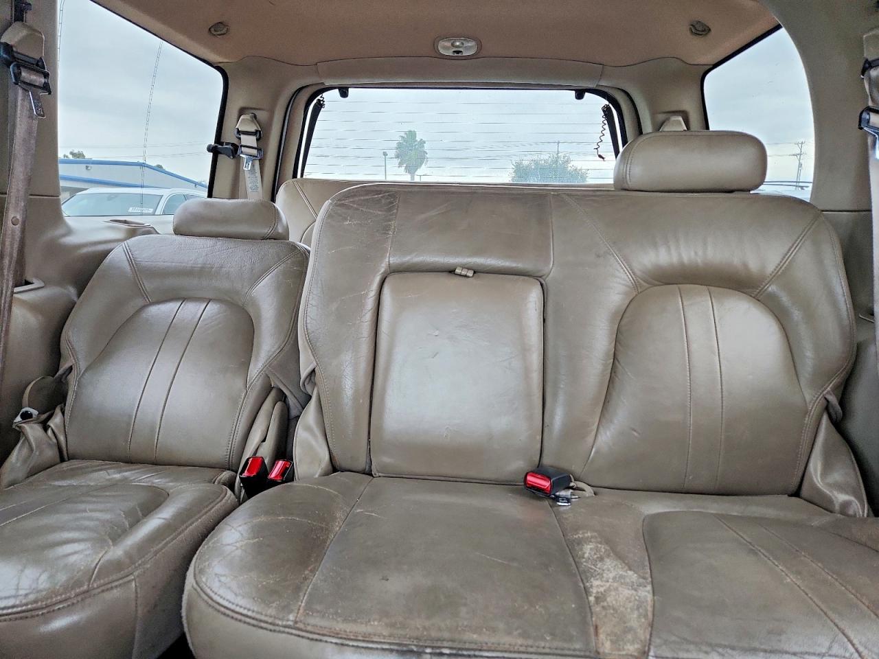 2001 FORD EXPEDITION EDDIE BAUER photo 10