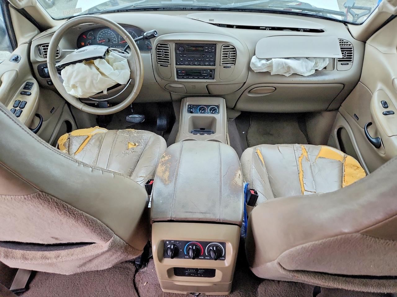 2001 FORD EXPEDITION EDDIE BAUER photo 8