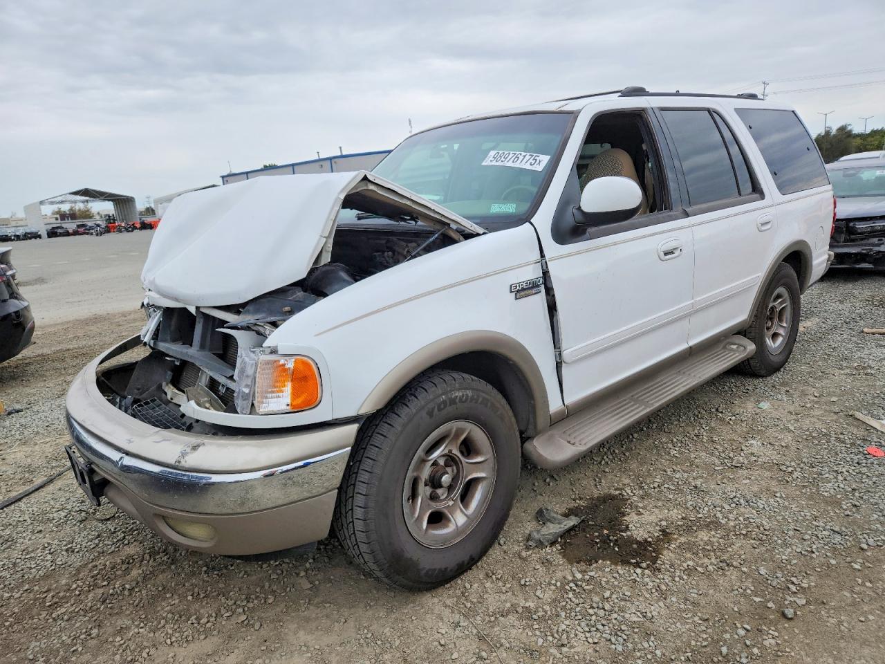 2001 FORD EXPEDITION