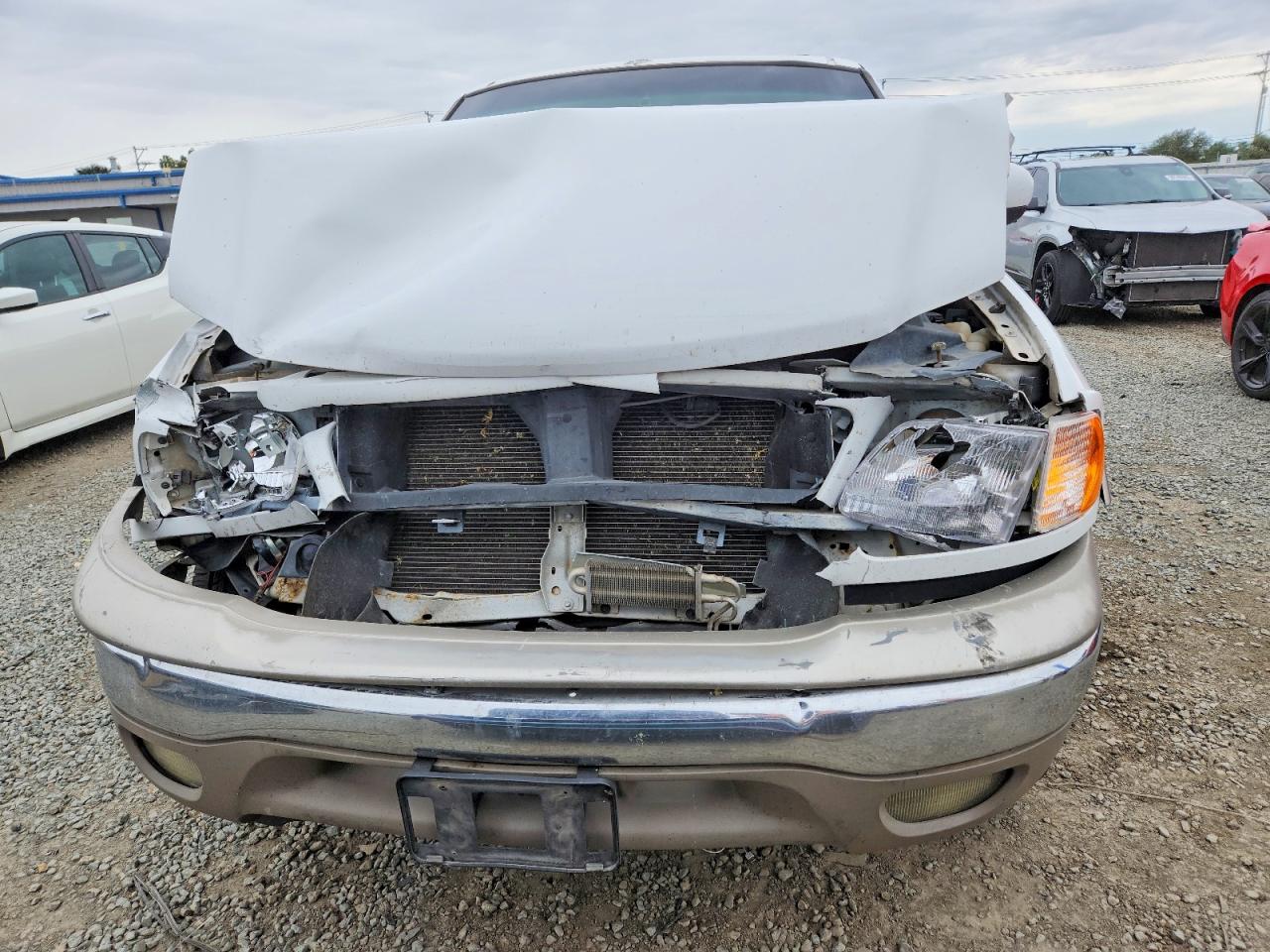 2001 FORD EXPEDITION EDDIE BAUER photo 5