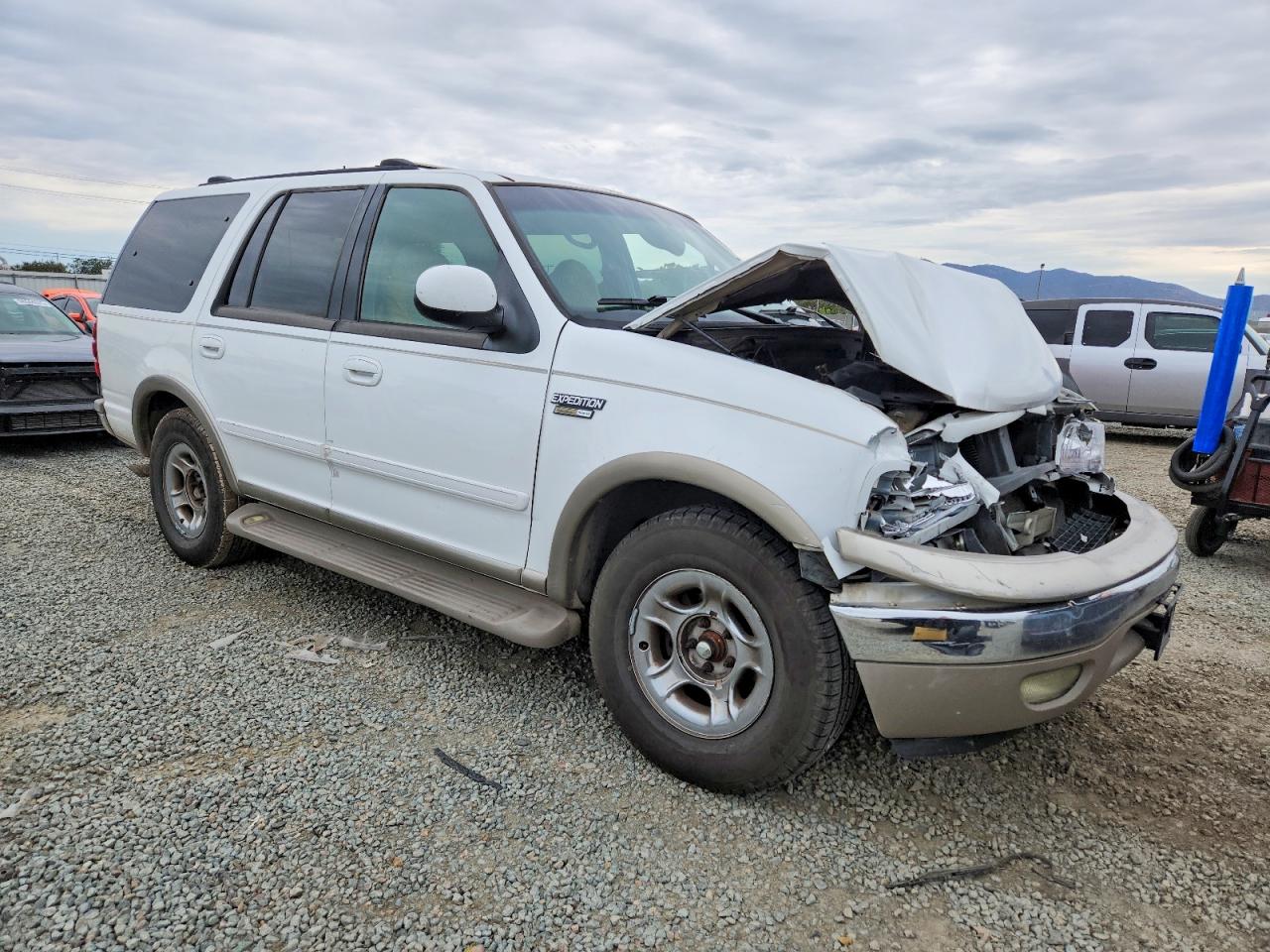 2001 FORD EXPEDITION EDDIE BAUER photo 4