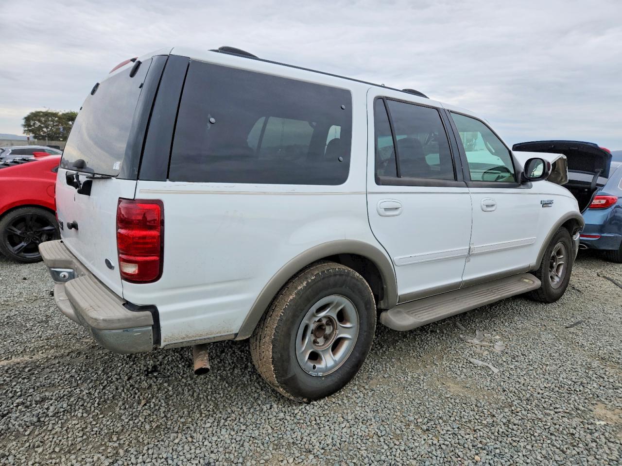 2001 FORD EXPEDITION EDDIE BAUER photo 3