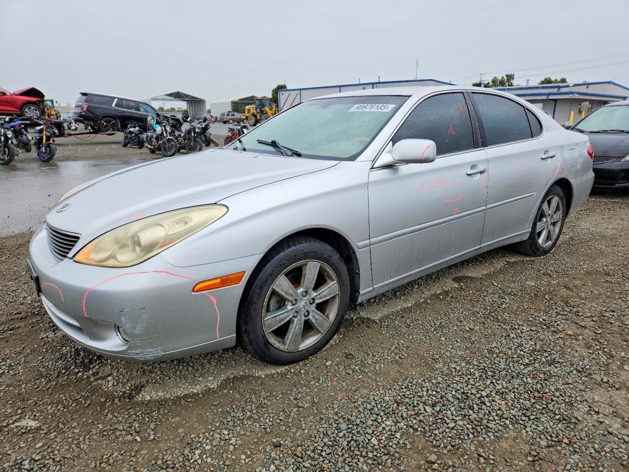 2005 LEXUS ES