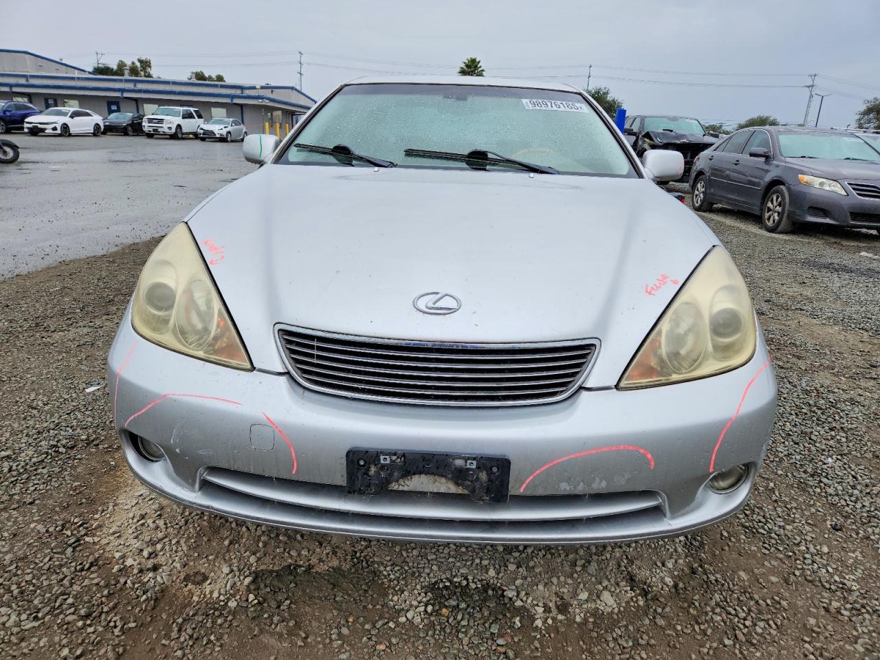2005 LEXUS ES 330 photo 5