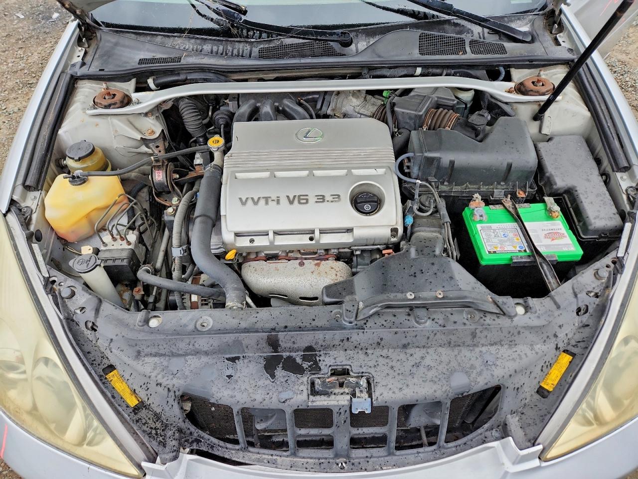 2005 LEXUS ES 330 photo 11